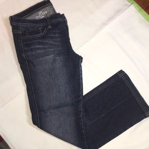 DKNY petite Chelsea short